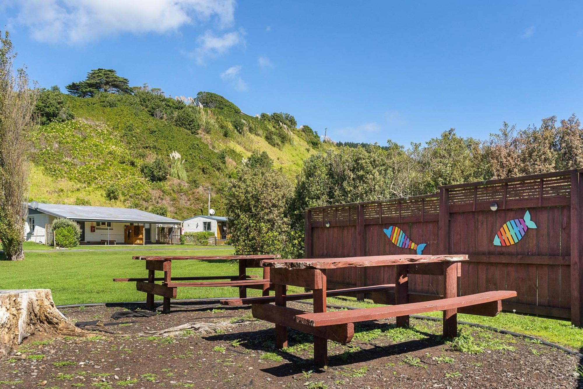 Port Waikato Holiday Park Exterior photo