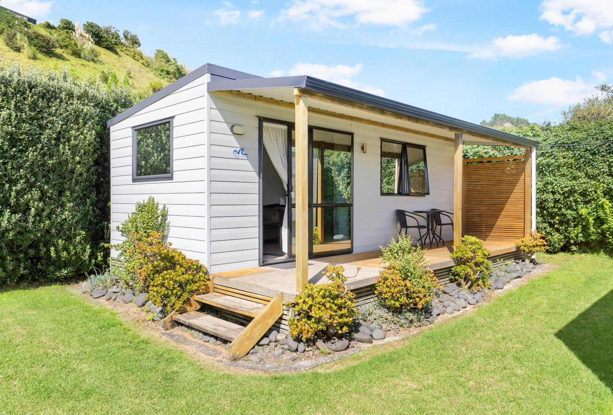 Port Waikato Holiday Park Exterior photo