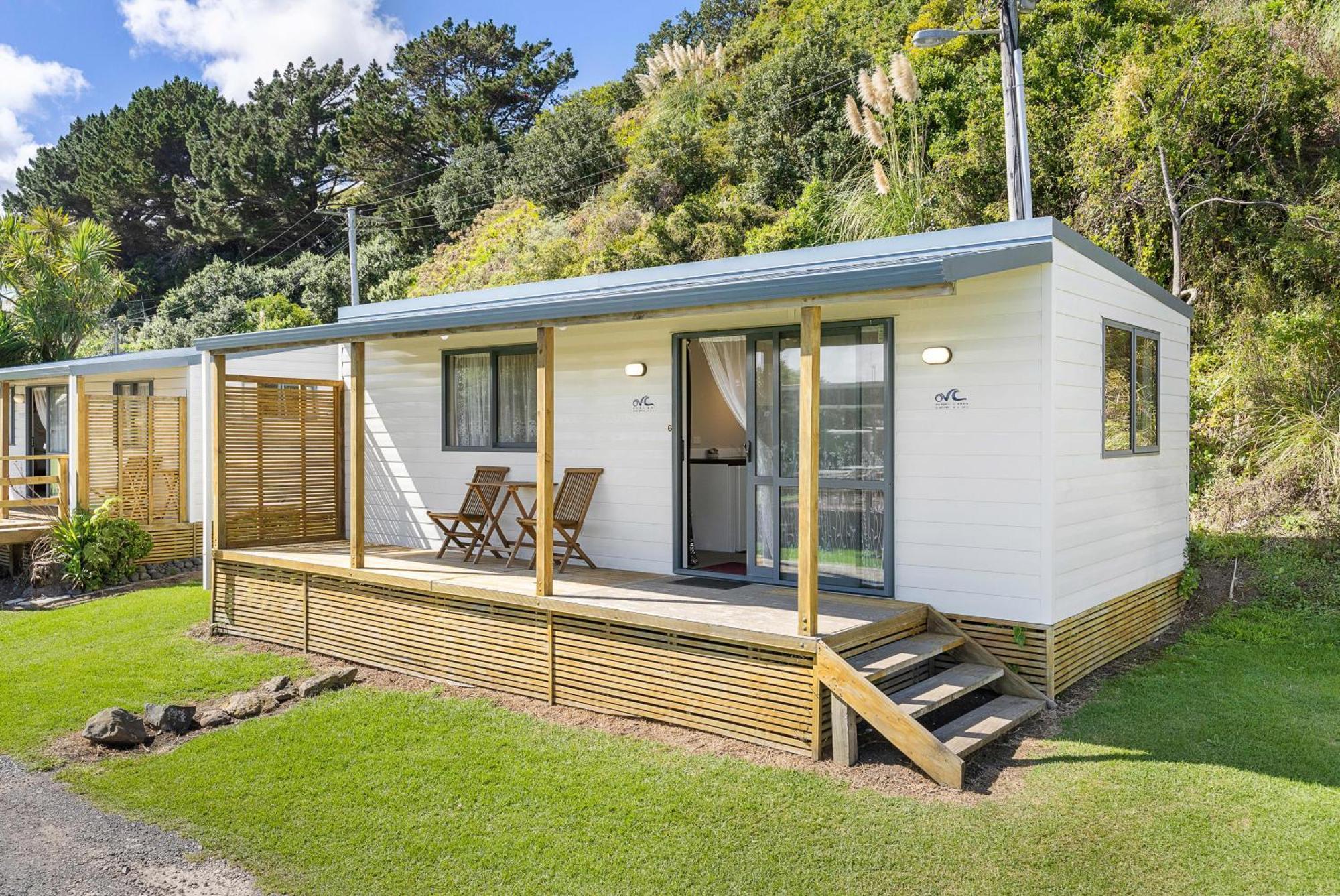 Port Waikato Holiday Park Exterior photo